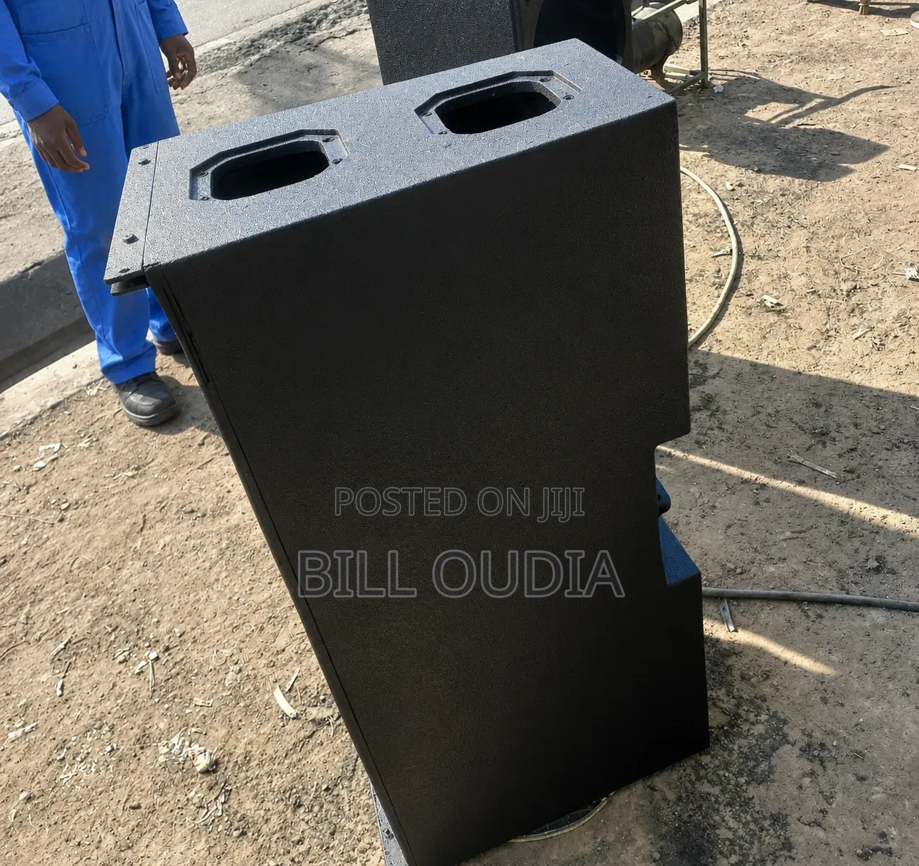 Customized Speaker Box