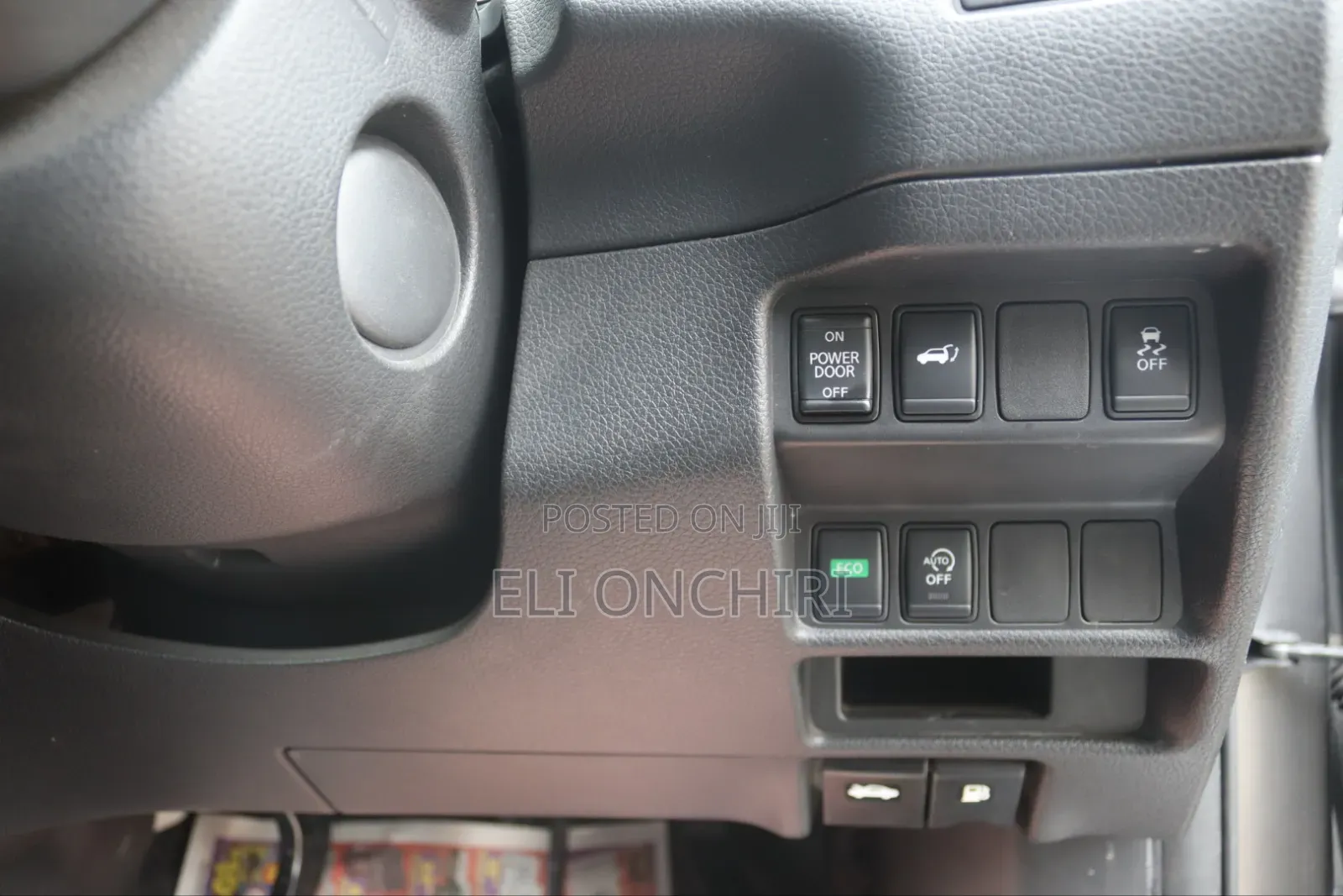 Nissan X-Trail 2018 Gray