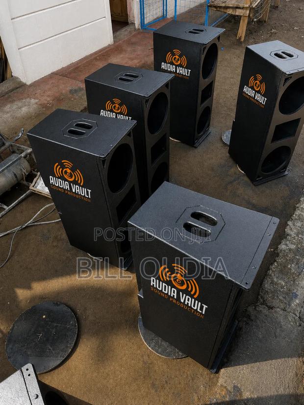 Customized Speaker Box - thumbnail 6