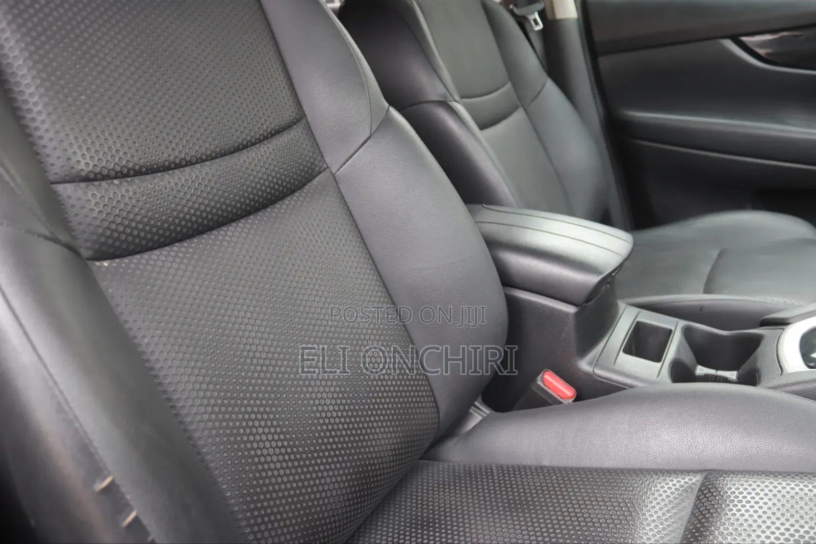 Nissan X-Trail 2018 Gray