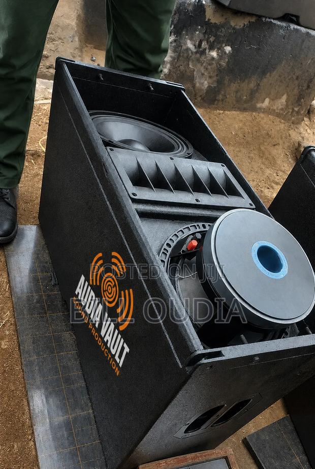 Customized Speaker Box - thumbnail 7