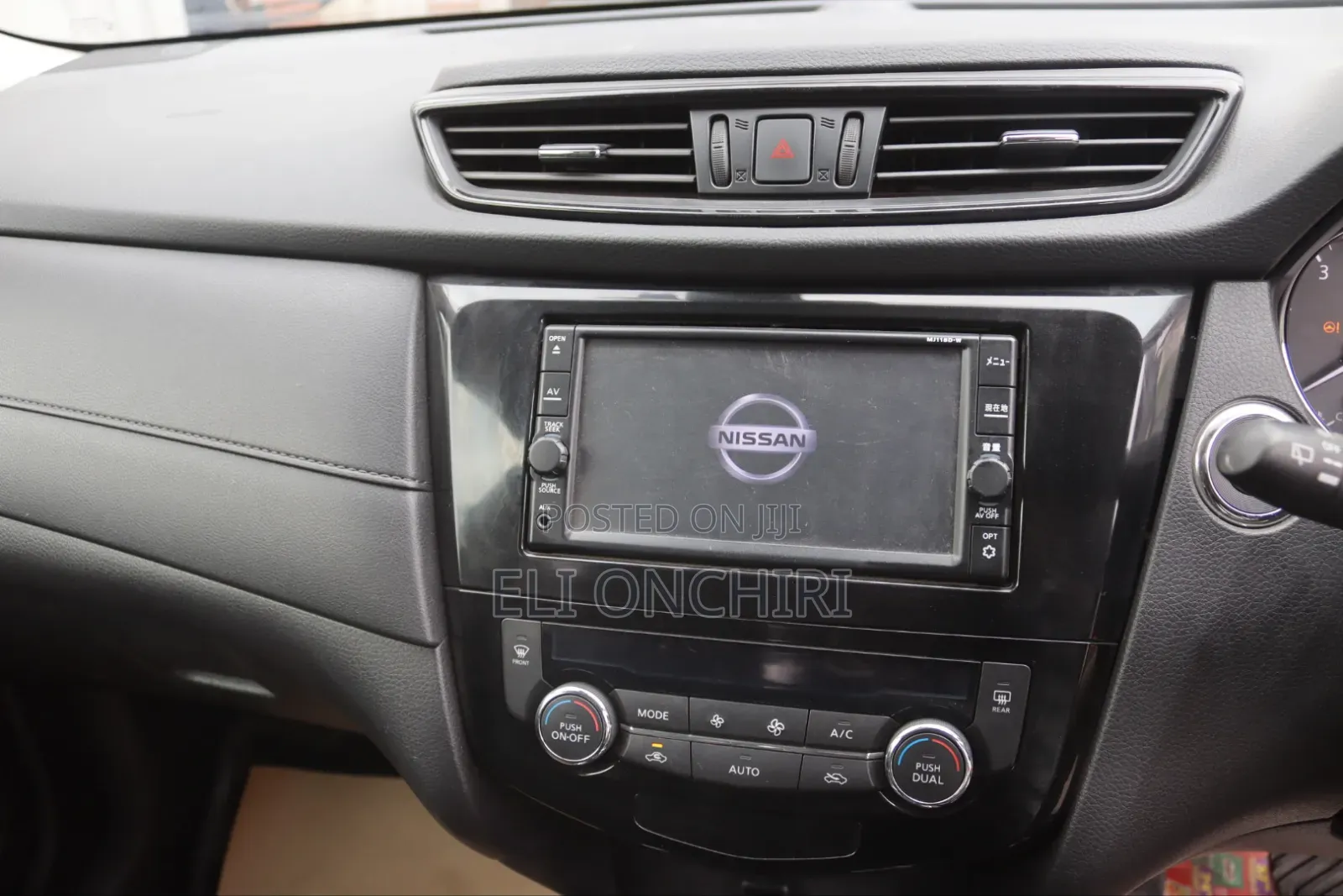 Nissan X-Trail 2018 Gray