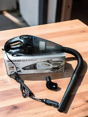 Durable Build Portable Handheld Car Vacuum Cleaner