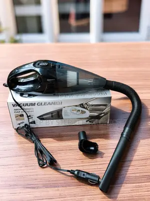 Durable Build Portable Handheld Car Vacuum Cleaner