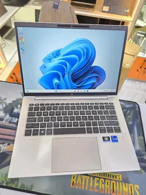 New Laptop HP EliteBook 840 G9 16GB Intel Core i7 SSD 512GB