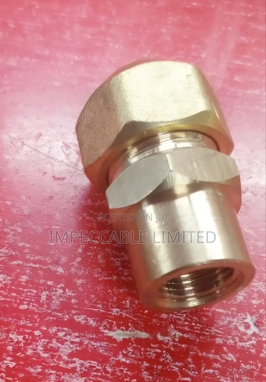 Gas Fittings Adapters