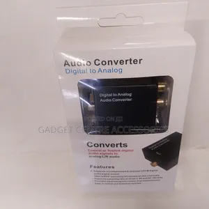 Original Audio Converter Digital to Analog