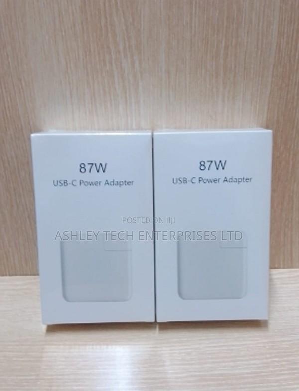 87W MacBook USB-C Charging Adapter