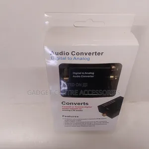 Original Audio Converter Digital to Analog