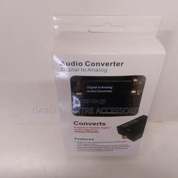 Original Audio Converter Digital to Analog - thumbnail 2