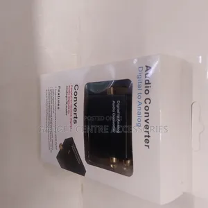 Original Audio Converter Digital to Analog
