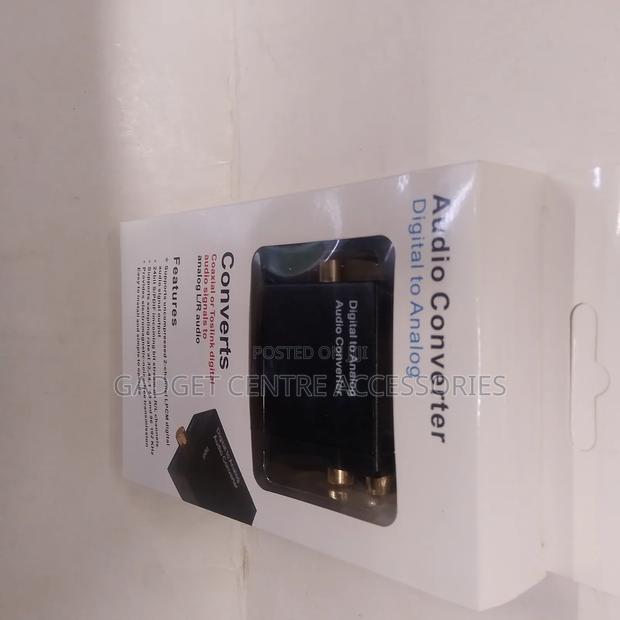 Original Audio Converter Digital to Analog - thumbnail 3