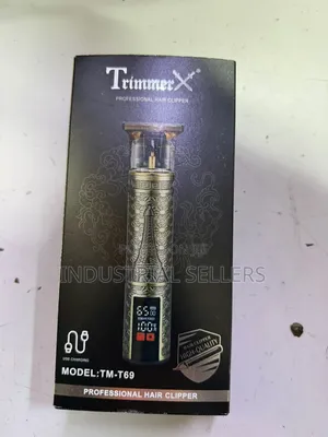 Cordless Hair Clippers /Rechargeable Trimmer T-69