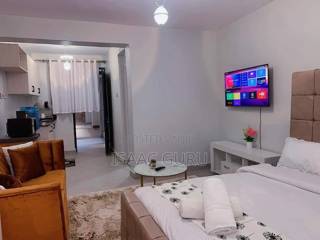 1bedroom Airbnb in Waiyaki Way