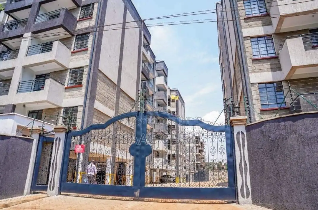 1bedroom Airbnb in Waiyaki Way