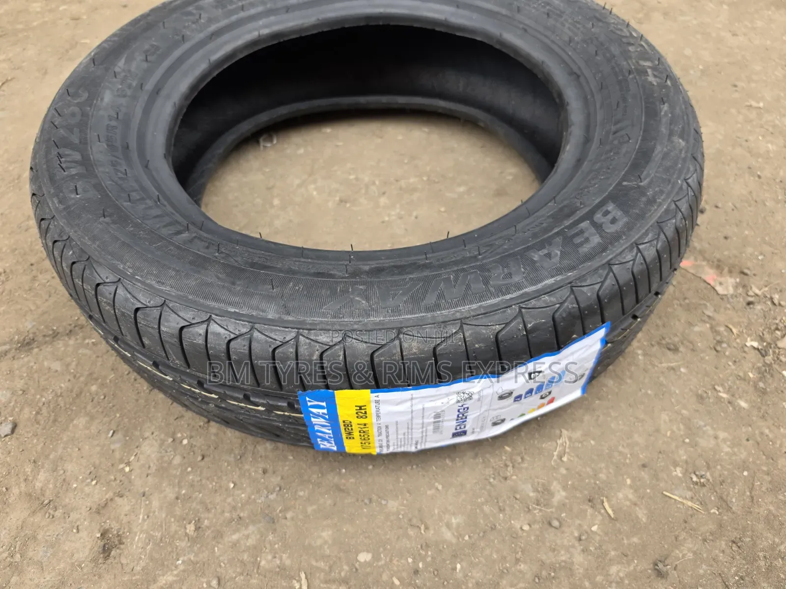175 /65 R14 Bearway Tires