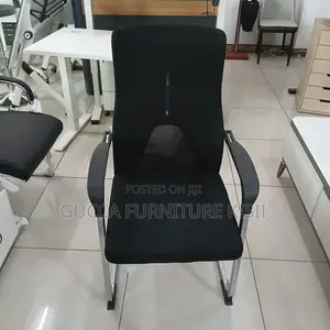 Office Chair; Improved Mesh Visitors Office Chair