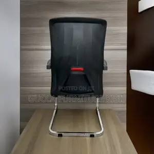 Office Chair; Improved Mesh Visitors Office Chair