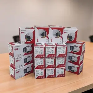 Factory Prices 2MP Hikvision Smart Hybrid Color Night Vision Cameras