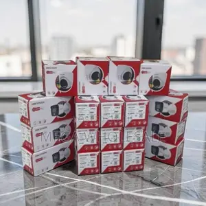 Factory Prices 2MP Hikvision Smart Hybrid Color Night Vision Cameras