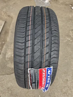 235 /50 R17 Vinmax Tires