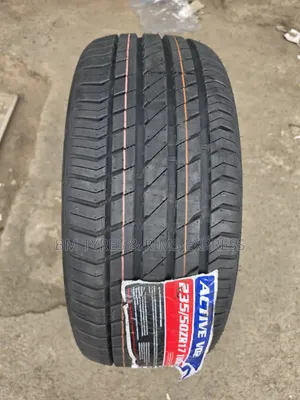 235 /50 R17 Vinmax Tires