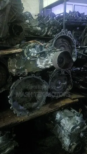 Gearbox Pajero