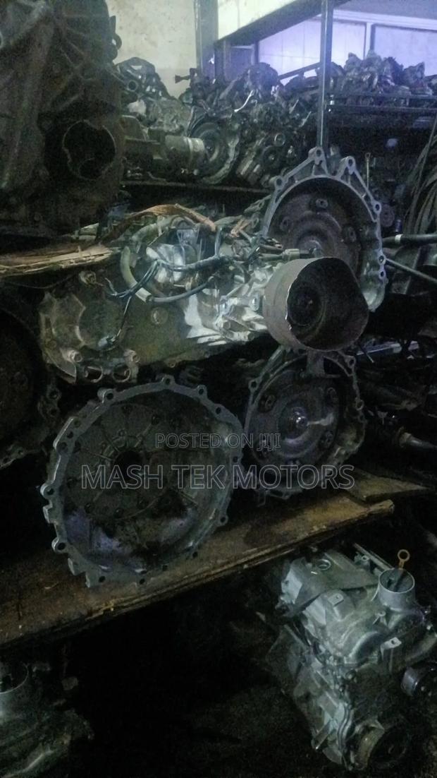 Gearbox Pajero - thumbnail 4
