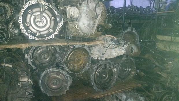 Gearbox Pajero - thumbnail 5