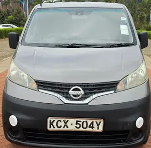 Nissan NV200 2013 Grey