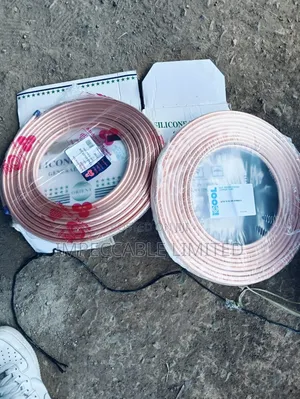Copper Pipes