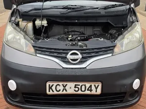 Nissan NV200 2013 Grey