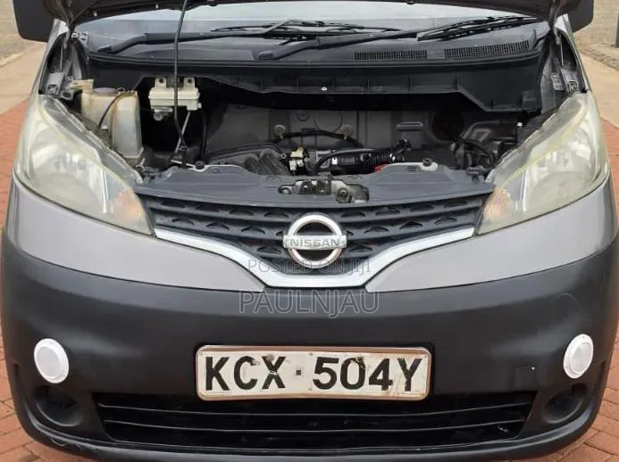 Nissan NV200 2013 Grey