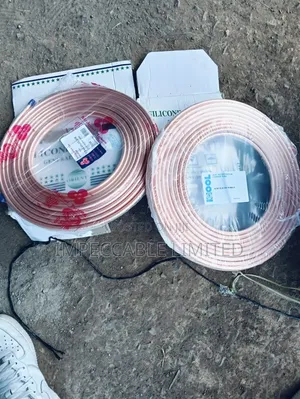 Copper Pipes