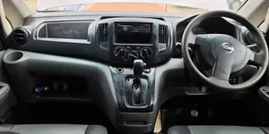 Nissan NV200 2013 Grey
