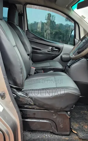 Nissan NV200 2013 Grey
