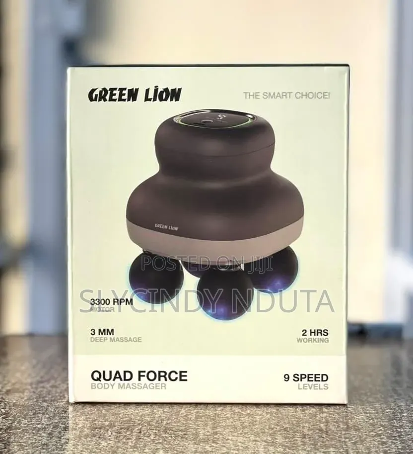 Green Lion Quad Force