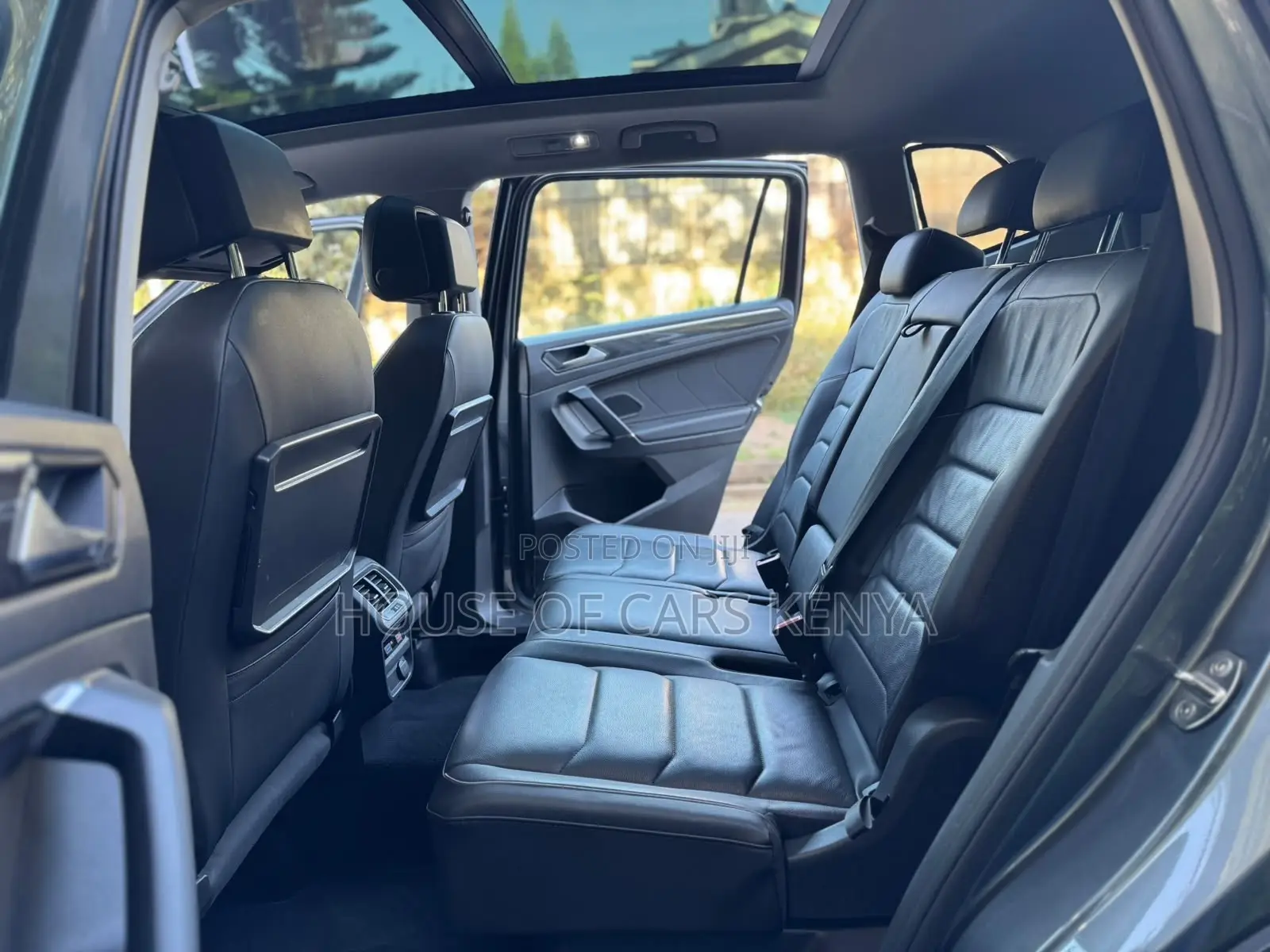 Volkswagen Tiguan 2.0T SEL AWD 4MOTION 2019 Gray