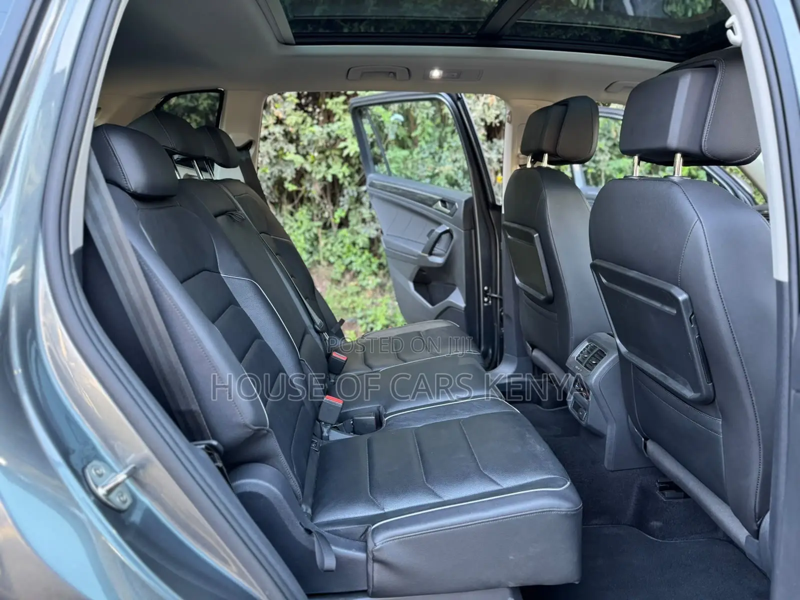 Volkswagen Tiguan 2.0T SEL AWD 4MOTION 2019 Gray