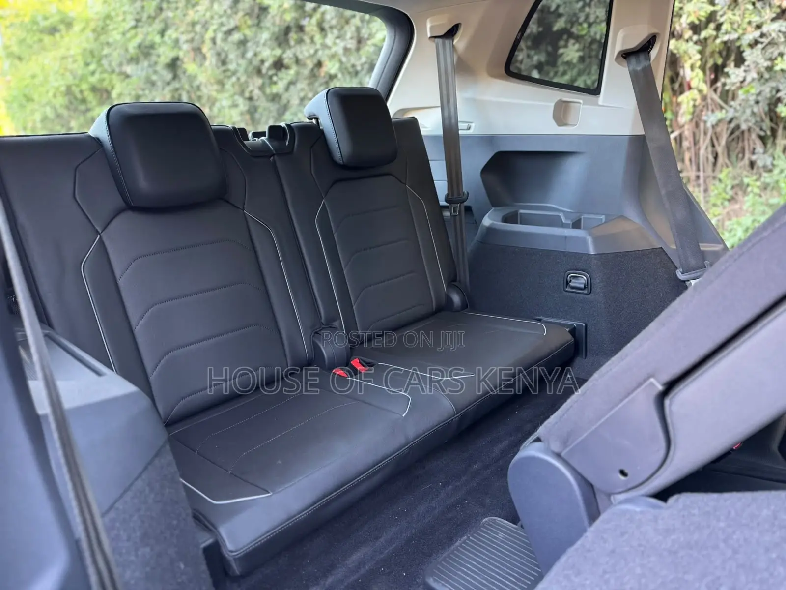 Volkswagen Tiguan 2.0T SEL AWD 4MOTION 2019 Gray