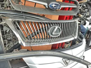 Lexus Grill Ex Japan