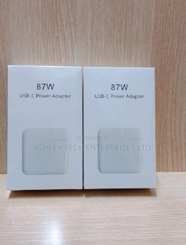 87W USB-C MacBook Power Charger