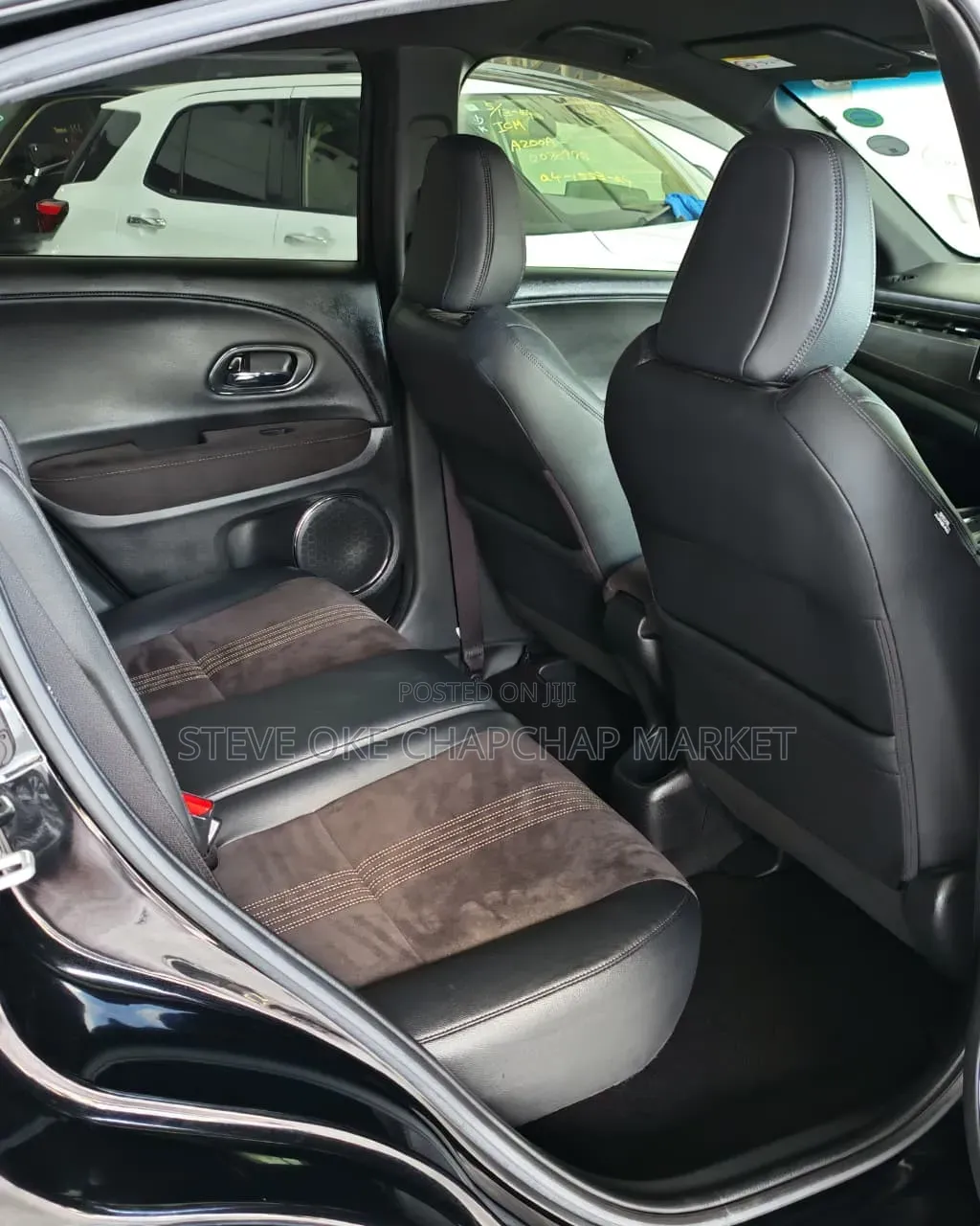 Honda Vezel 1.5 Hybrid 2WD 2019 Black