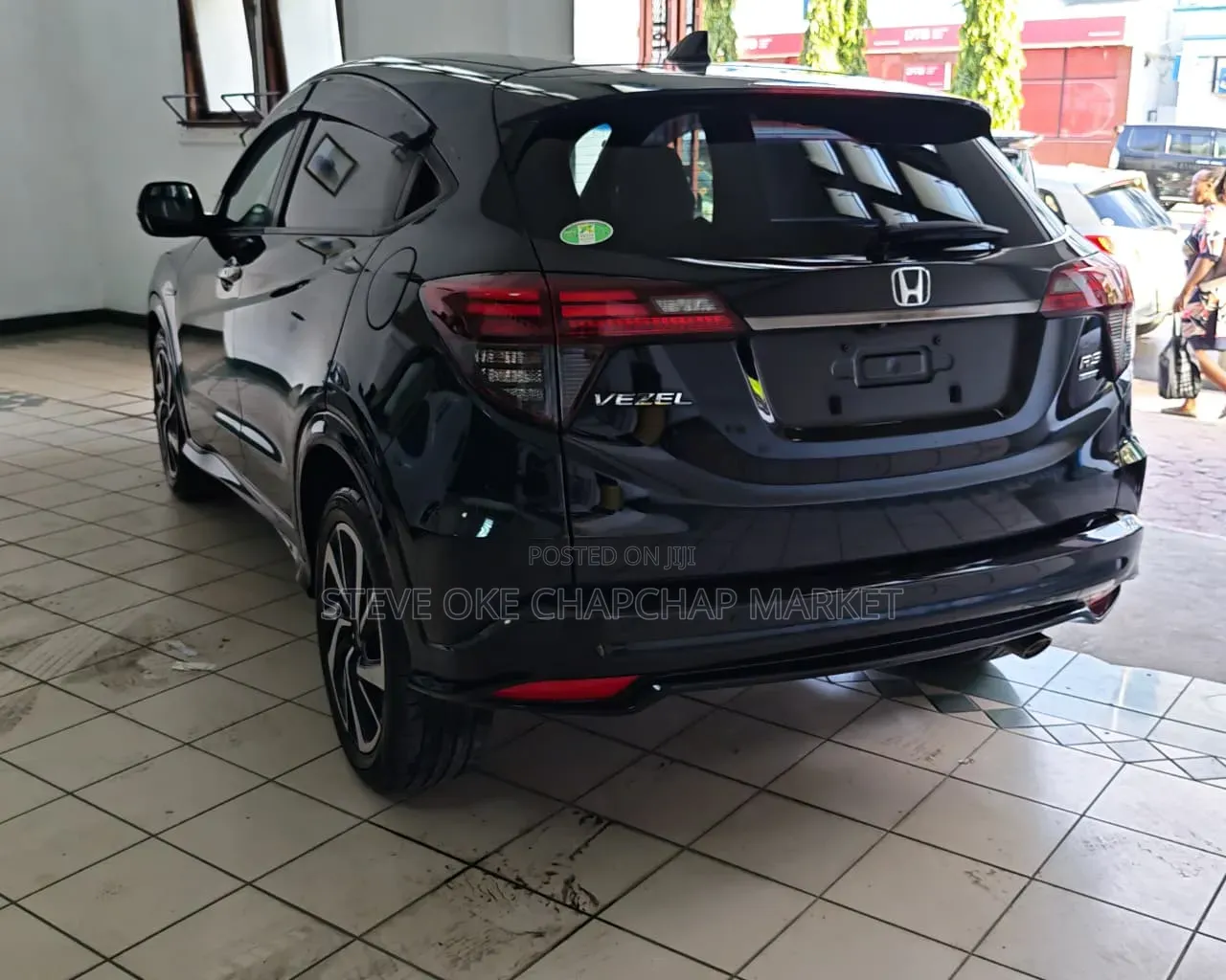 Honda Vezel 1.5 Hybrid 2WD 2019 Black