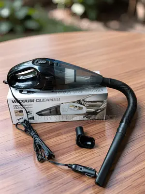 Flexible Hose Portable Handheld Car Vacuum Cleaner