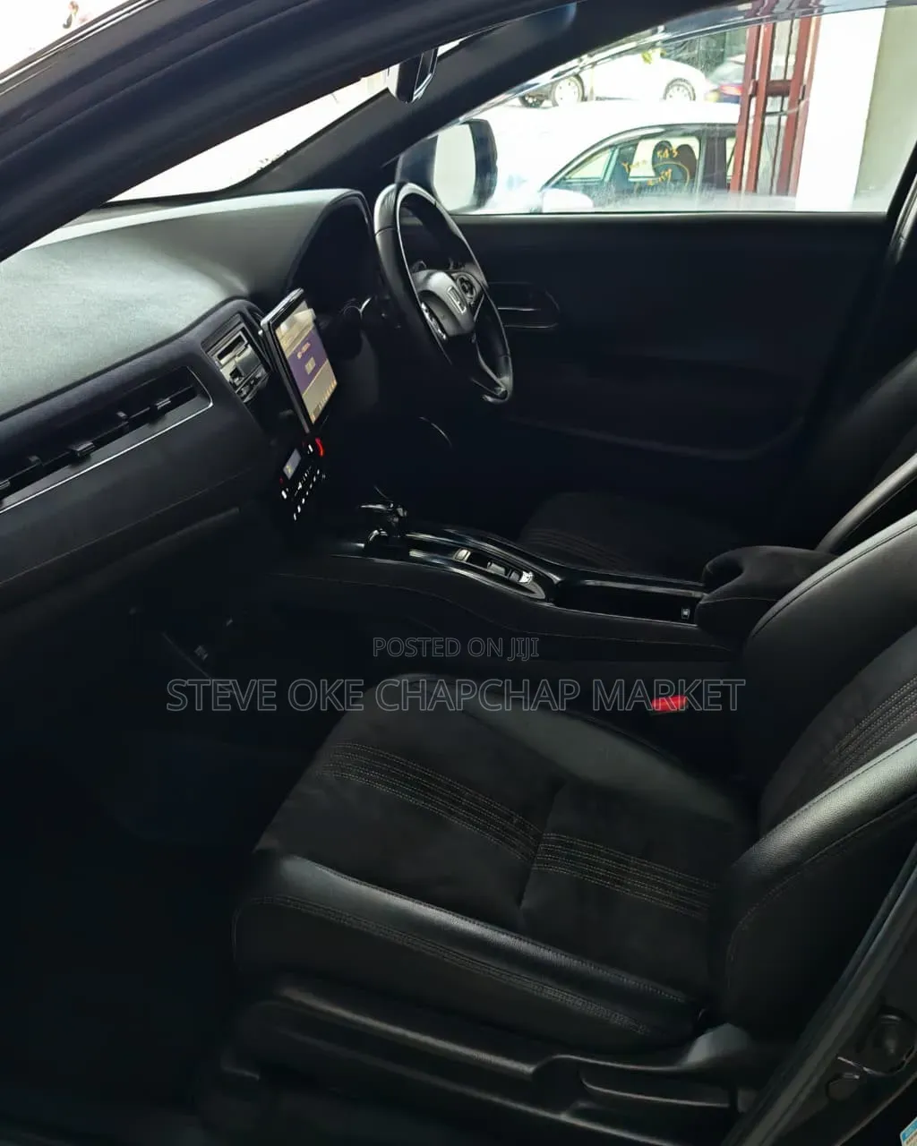 Honda Vezel 1.5 Hybrid 2WD 2019 Black