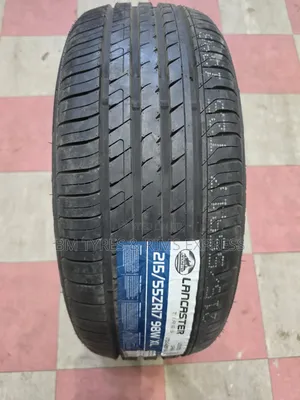 215 /55 R17 LANCASTER TIRES (Thailand)