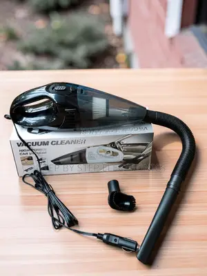 Crevice Tool Portable Handheld Car Vacuum Cleaner