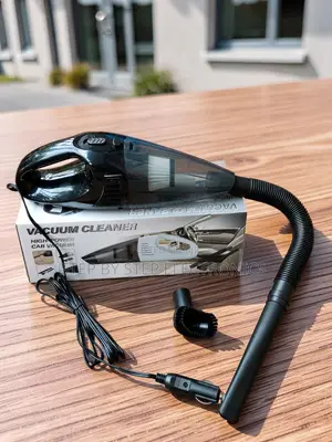 Crevice Tool Portable Handheld Car Vacuum Cleaner