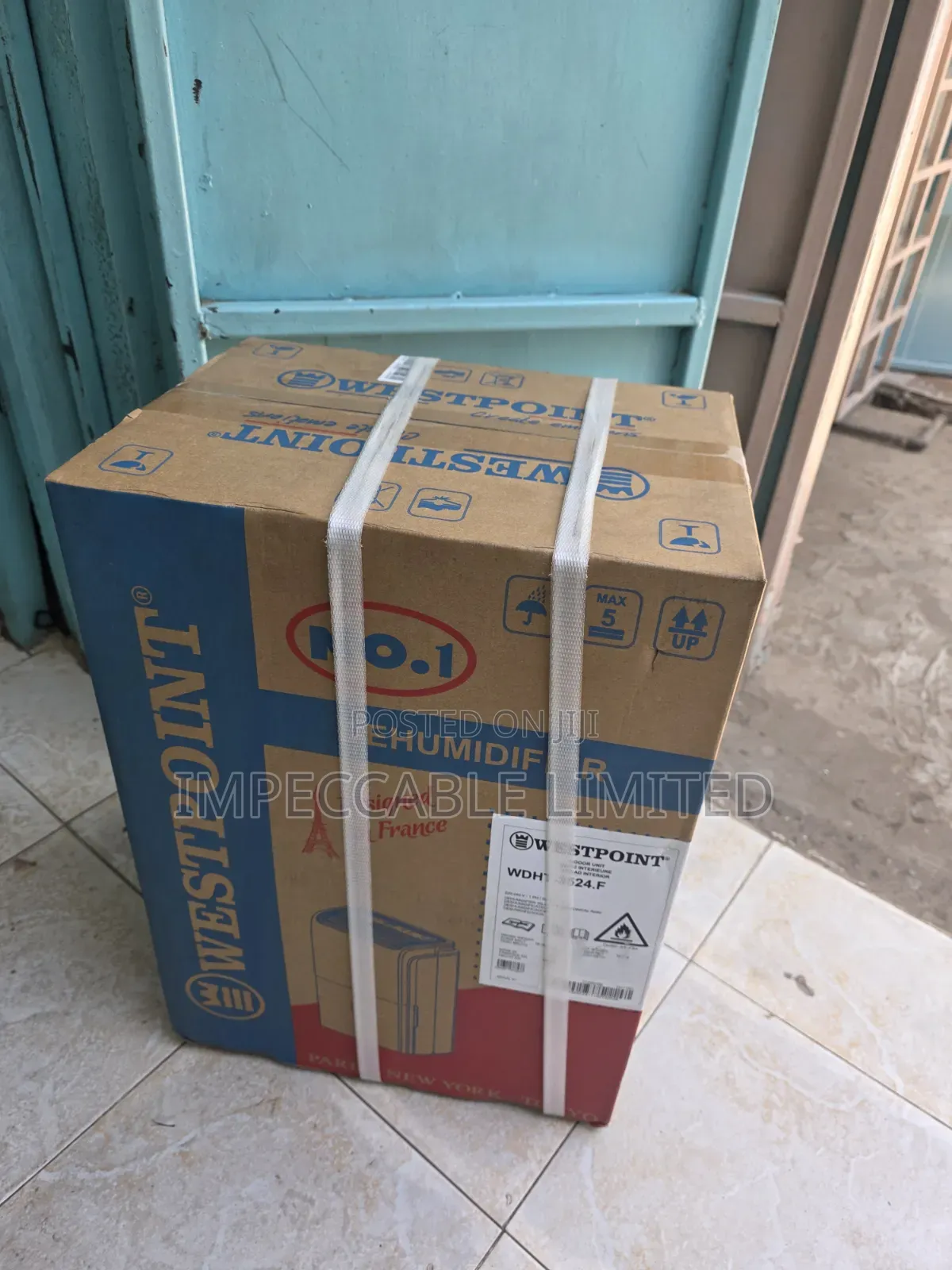 Dehumidifier